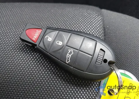 2012 Dodge Challenger Sxt из США, поврежденный, VIN 2C3CDYAG7CH130972